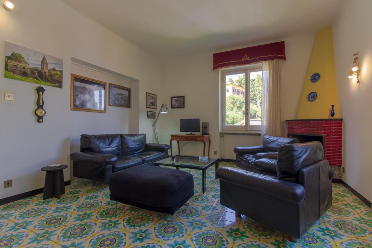 Michelle Apartment Rapallo Exterior photo