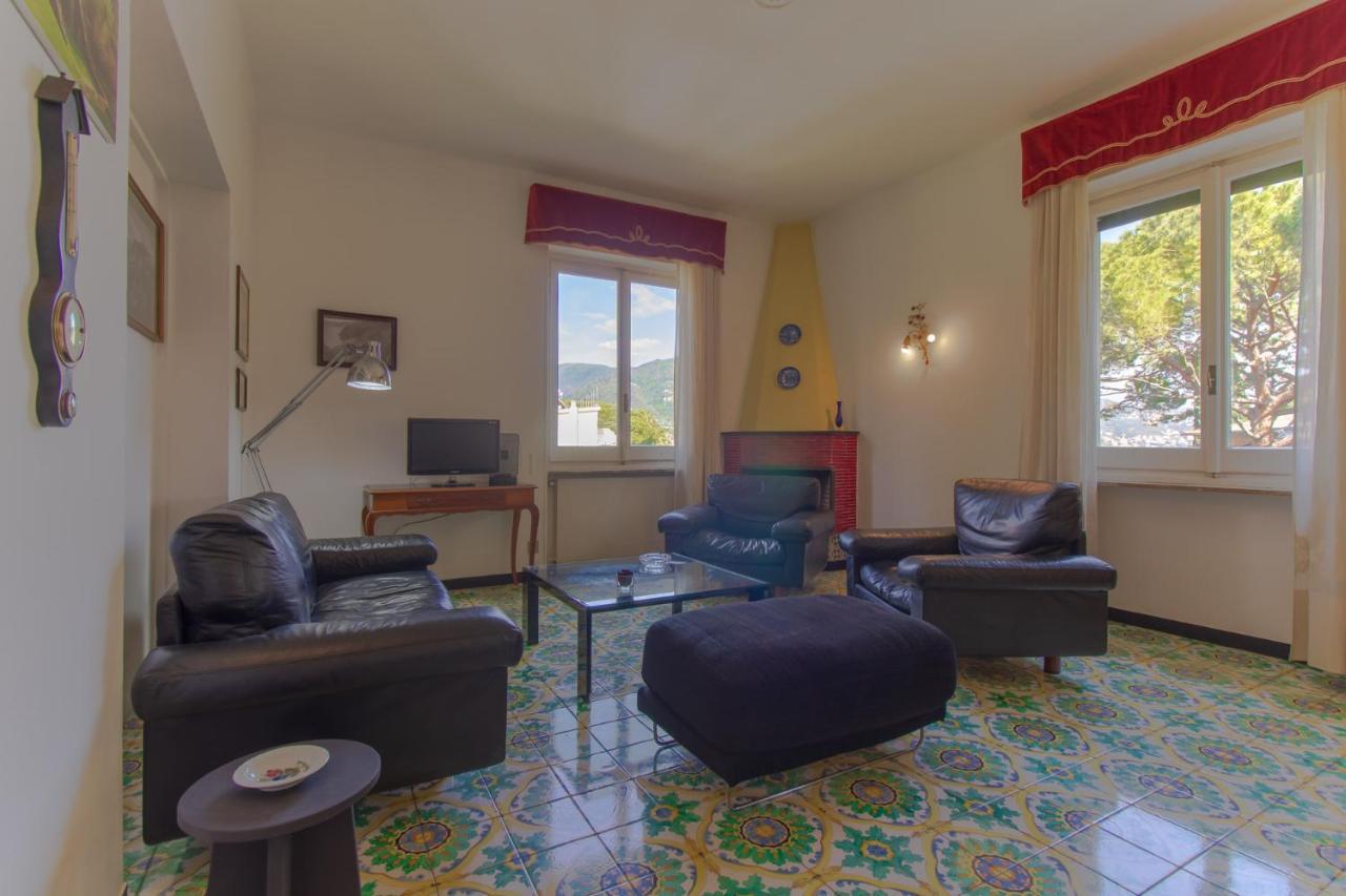 Michelle Apartment Rapallo Exterior photo