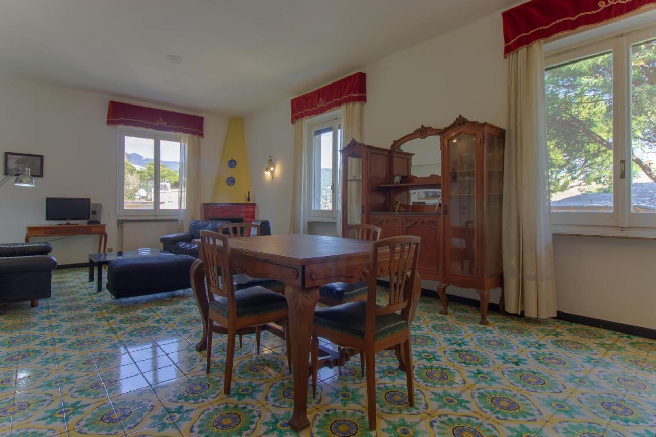 Michelle Apartment Rapallo Exterior photo