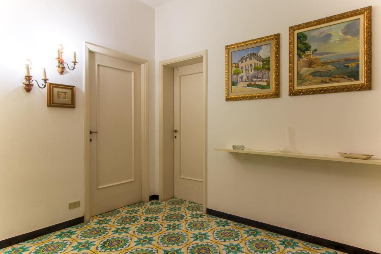 Michelle Apartment Rapallo Exterior photo