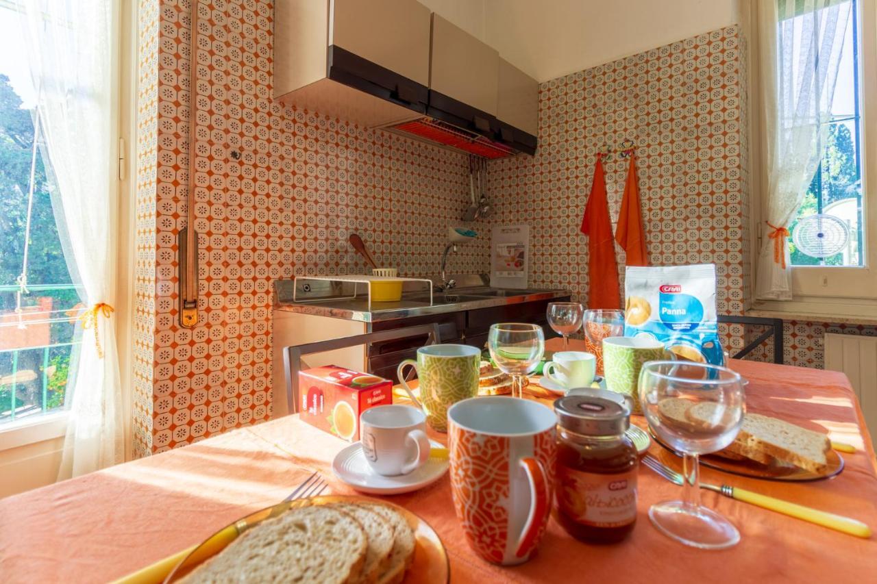 Michelle Apartment Rapallo Exterior photo